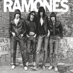 Image of Ramones by Ramones CD Album