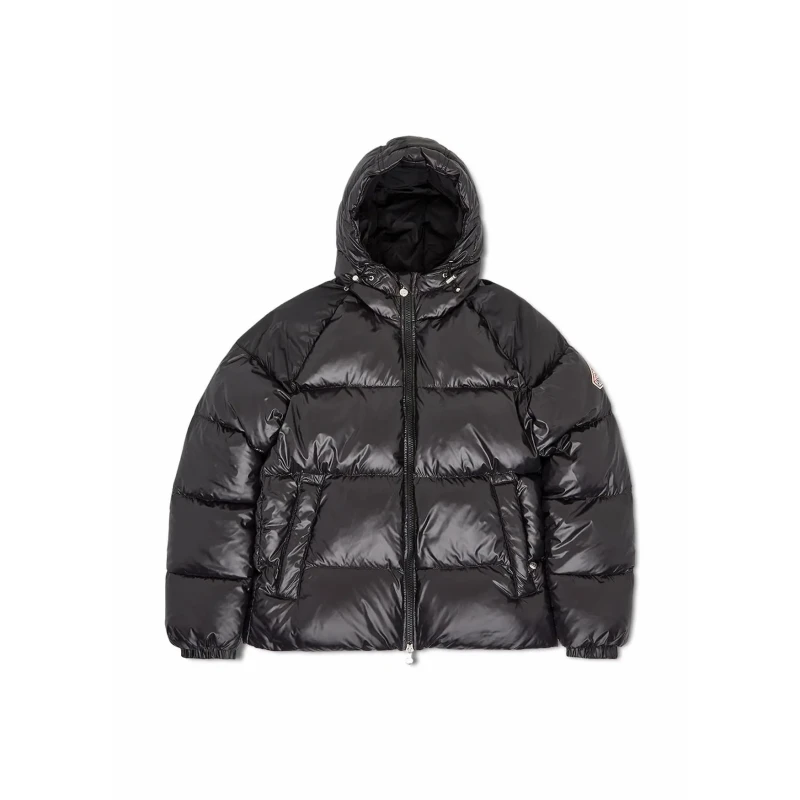 Image of Pyrenex Puffer jacket Pyrenex Noir Unisex XL