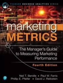 Image of Marketing Metrics
