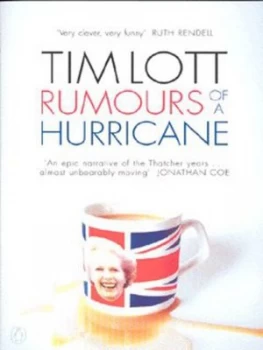 Image of Rumours of a Hurricane by Tim Lott Paperback