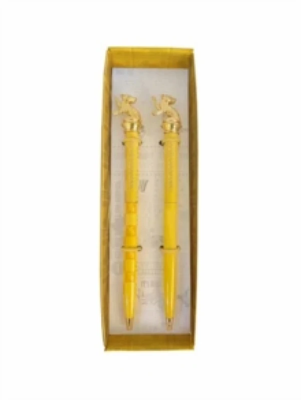 Image of Harry Potter: Hufflepuff Pen and Pencil Set Miscellaneous print