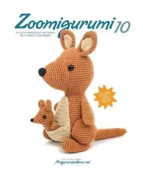 Image of Zoomigurumi 10 by Joke Vermeiren
