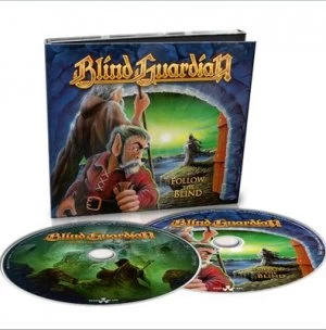 image of Follow the Blind by Blind Guardian CD Album