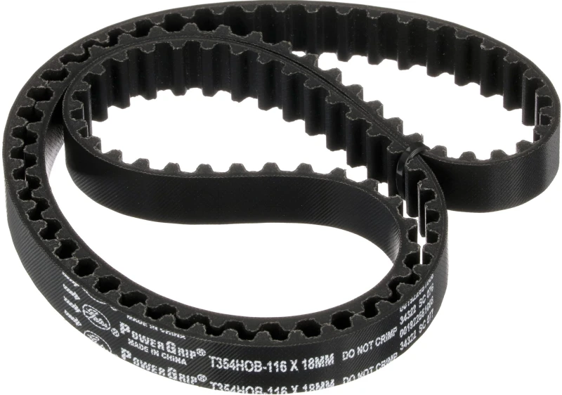 Image of GATES Timing Belt GATES T354HOB