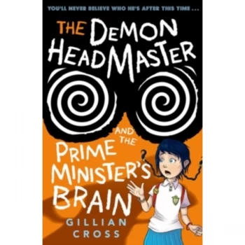 Image of The Demon Headmaster and the Prime Minister's Brain