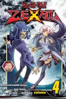 Image of Yu-Gi-Oh! Zexal, Vol. 4