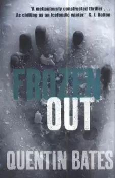 Image of Frozen out by Quentin Bates