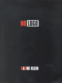 Image of No Logo by Naomi Klein Book