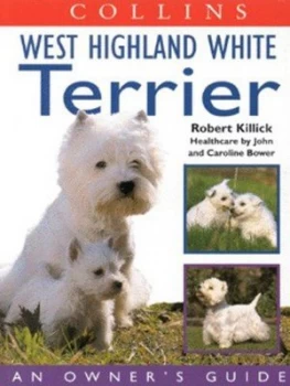 Image of West Highland White Terrier by Robert Killick Paperback
