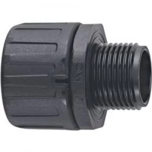 Image of LappKabel 55506305 SILVYN FPAG M12x1.5 SILVYN Conduit Gland PA 6 Black