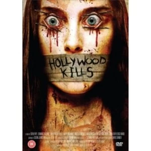 Image of Hollywood Kills DVD