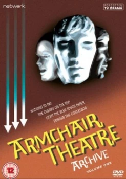 Image of Armchair Theatre Archive Volume 1 - DVD