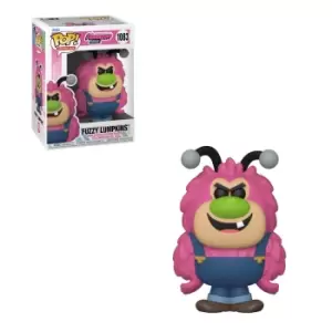 image of Powerpuff Girls Fuzzy Lumpkins Funko Pop! Vinyl