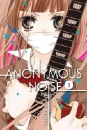 Image of anonymous noise vol 1 fukuyama ryoko
