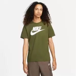 image of Nike Sportswear Mens T-Shirt - Green