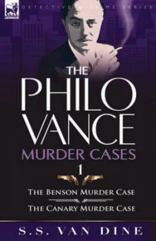Image of The Philo Vance Murder Cases by S S Van Dine Paperback