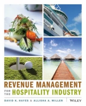 Image of Revenue management for the hospitality industry by David K. Hayes