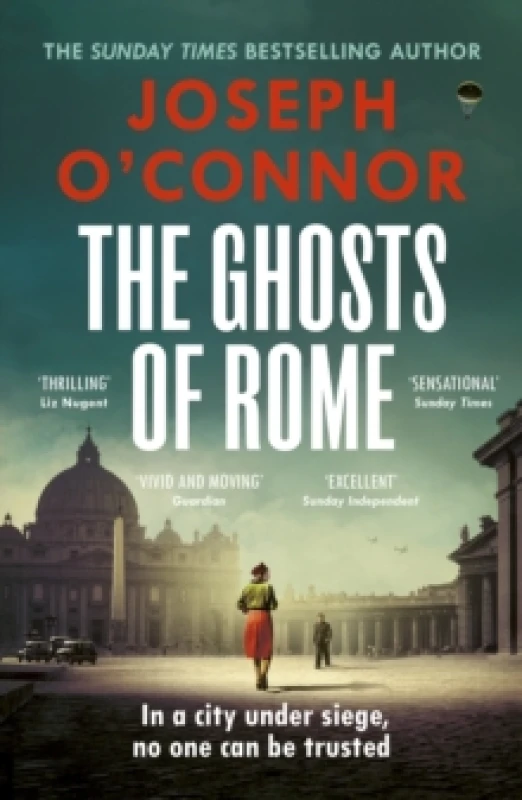 Image of The Ghosts Of Rome Paperback / softback