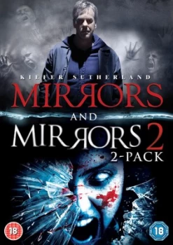 image of Mirrors/Mirrors 2 - DVD