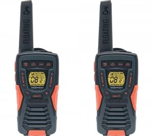 image of COBRA Adventure AM1035FLT Walkie Talkie - Twin