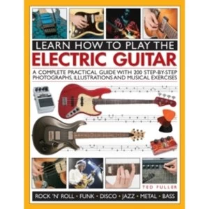 Image of Learn How to Play the Electric Guitar
