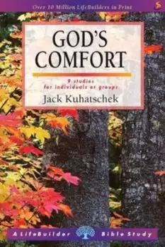 Image of Gods comfort by Jack Kuhatschek