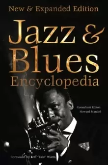 Image of Definitive Jazz & Blues Encyclopedia : New & Expanded Edition