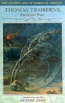 Image of Poetry and Prose by Thomas Traherne and Denise Inge Book