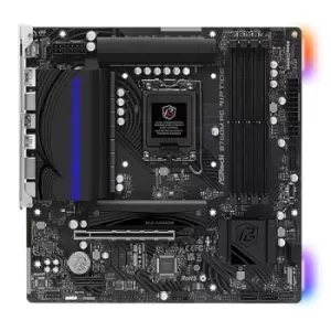 image of Asrock B760M PG Riptide Intel B760 LGA 1700 micro ATX