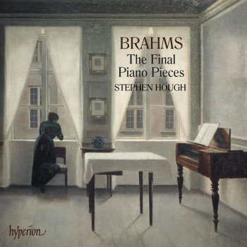 Image of Brahms:Final Piano Pieces - Hough (CD)