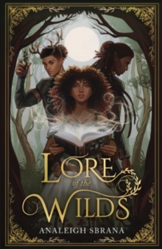 Image of Lore of the Wilds Paperback / softback