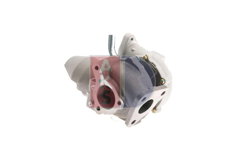 Image of AKS DASIS 155071N Turbocharger with gaskets/seals Charger,charging system (2234)