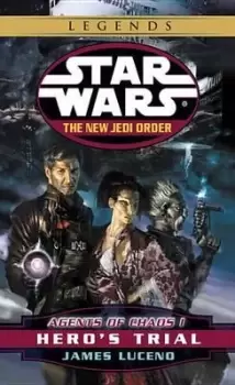 Image of Hero's Trial: Star Wars Legends by James Luceno