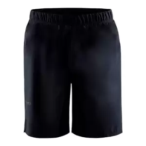 Image of Craft Mens Pro Hypervent Long Shorts (XL) (Black)