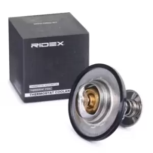 Image of RIDEX Engine thermostat RENAULT,FIAT,PEUGEOT 316T0011 9616090180,133823,96095011 96160901,063337,9616090180,063337,2551129000,212151306015,9616090180