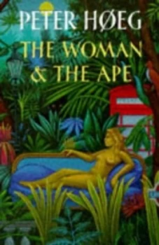 Image of The woman and the ape by Peter Heg