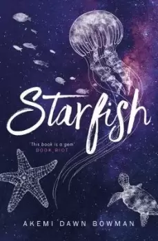 Image of Starfish by Akemi Dawn Bowman