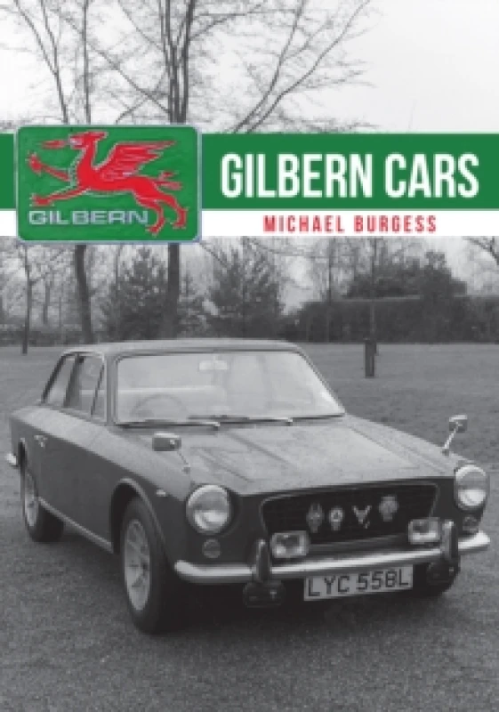 Image of Gilbern Cars Paperback / softback