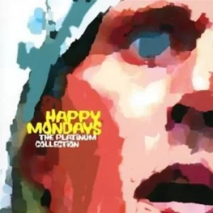 Image of The Platinum Collection by Happy Mondays CD Album
