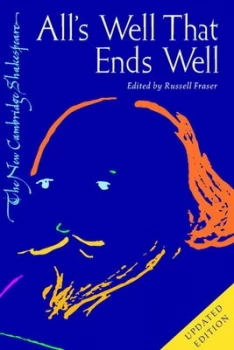 Image of Alls Well That Ends Well by William Shakespeare Hardback