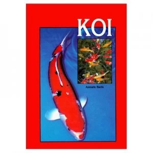 Image of The Professionals Book of Koi by Anmarie Barrie Book