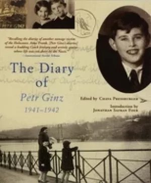Image of diary of petr ginz 1941 1942