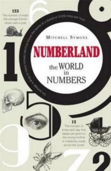Image of Numberland by Mitchell Symons Paperback