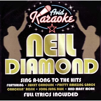 Image of Diamond, Neil - Neil Diamond Karaoke CD