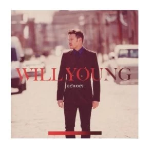 image of Will Young Echoes CD