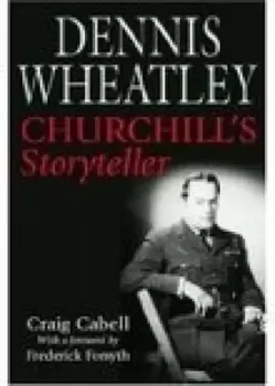 Image of Dennis Wheatley by Craig Cabell