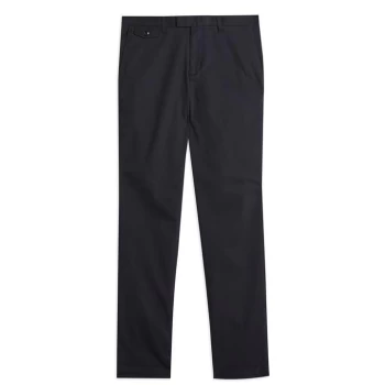 Image of Ted Baker Genay Slim Chinos - Dark Navy