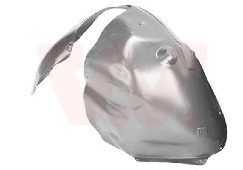 Image of VAN WEZEL Wheel arch liner VAN WEZEL 8296433