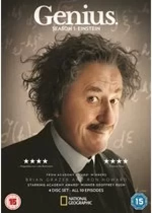 Image of Genius (2017)