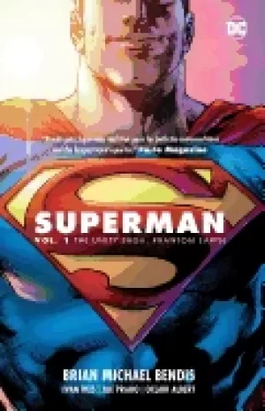 Image of superman vol 1 the unity saga phantom earth